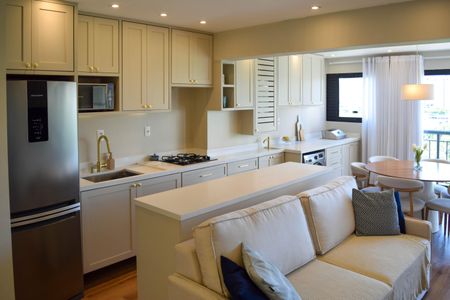 Apartamento à venda com 65m², 2 quartos e 1 vagaSala/Cozinha