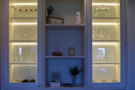 Apartamento à venda com 65m², 2 quartos e 1 vagaSala/Cozinha