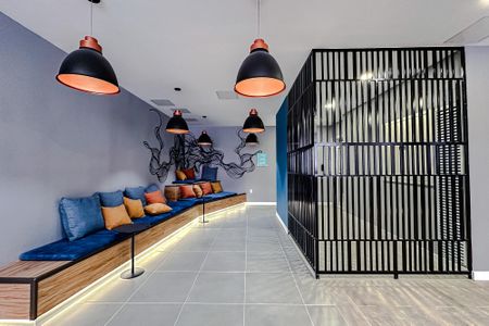 Studio à venda com 33m², 1 quarto e sem vaga Studio à venda com 33m², 1 quarto e sem vagaÁrea comum