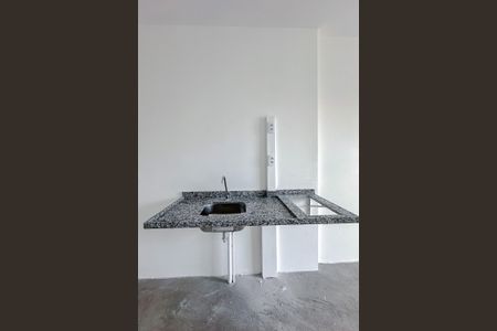 Studio à venda com 33m², 1 quarto e sem vaga Studio à venda com 33m², 1 quarto e sem vagaCozinha
