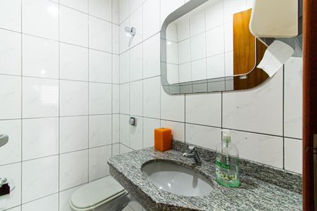 Casa à venda com 120m², 4 quartos e 1 vagaLavabo 1