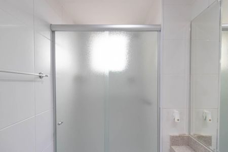 Apartamento para alugar com 43m², 2 quartos e 1 vaga Apartamento para alugar com 43m², 2 quartos e 1 vagaBanheiro Social