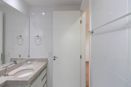 Apartamento para alugar com 43m², 2 quartos e 1 vaga Apartamento para alugar com 43m², 2 quartos e 1 vagaBanheiro Social