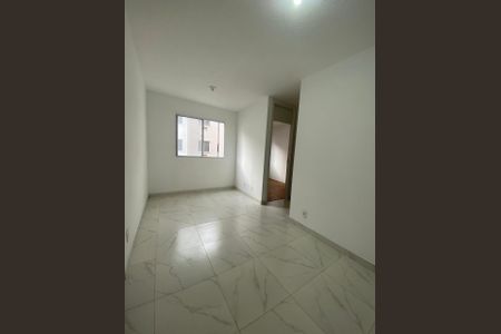 Sala de apartamento para alugar com 2 quartos, 45m² em Neves, São Gonçalo