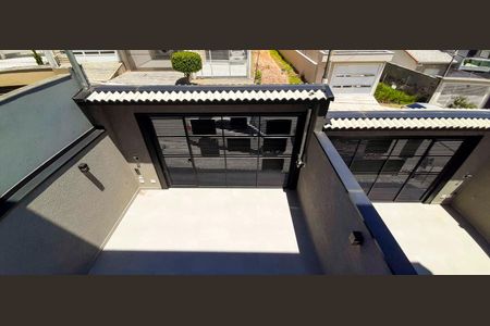 Casa à venda com 152m², 3 quartos e 4 vagasVista da Sacada da Sala