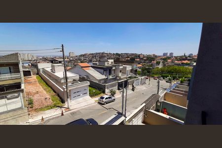 Casa à venda com 152m², 3 quartos e 4 vagasVista da Sacada da Suíte 1