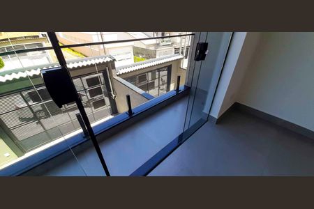 Sacada da Sala de casa à venda com 3 quartos, 152m² em Novo Osasco, Osasco