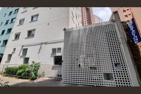 Apartamento para alugar com 35m², 1 quarto e sem vaga
