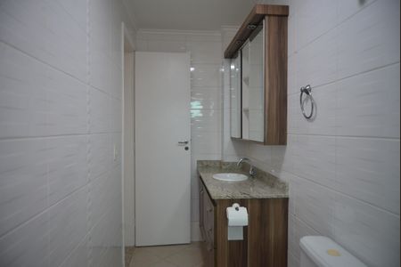 Apartamento para alugar com 82m², 2 quartos e 2 vagasBanheiro Social