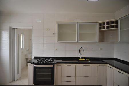 Apartamento para alugar com 82m², 2 quartos e 2 vagasCozinha