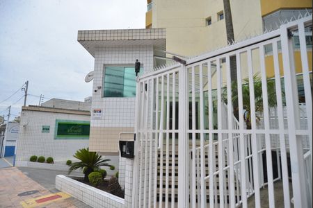 Apartamento para alugar com 82m², 2 quartos e 2 vagasFachada e portaria