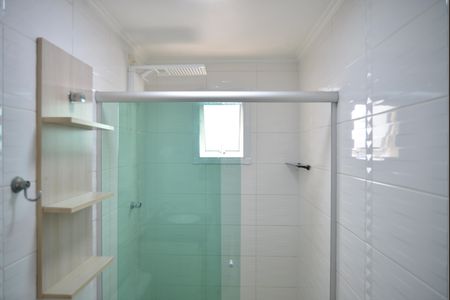 Apartamento para alugar com 82m², 2 quartos e 2 vagasBanheiro da Suíte