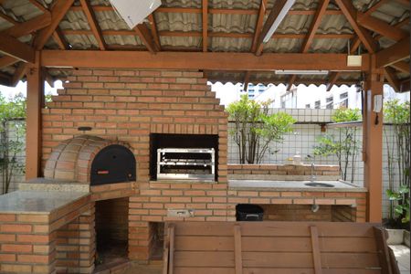 Apartamento para alugar com 82m², 2 quartos e 2 vagasÁrea comum - Churrasqueira