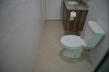 Apartamento para alugar com 82m², 2 quartos e 2 vagasBanheiro Social