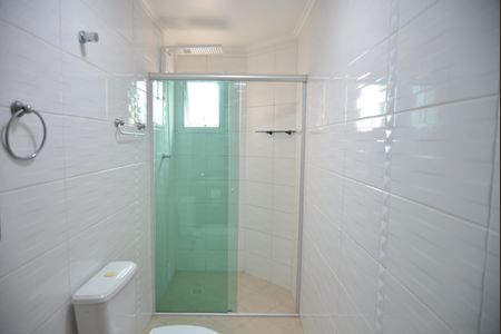 Apartamento para alugar com 82m², 2 quartos e 2 vagasBanheiro Social