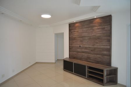 Sala de apartamento para alugar com 2 quartos, 82m² em Campestre, Santo André