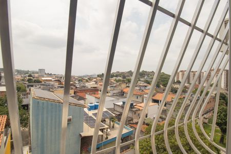 Vista do Quarto 1 de apartamento para alugar com 2 quartos, 52m² em Colubandê, São Gonçalo