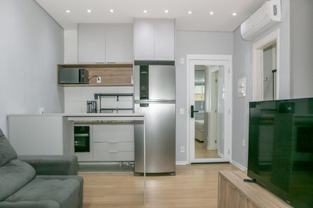 Studio de apartamento para alugar com 1 quarto, 36m² em Água Branca, São Paulo