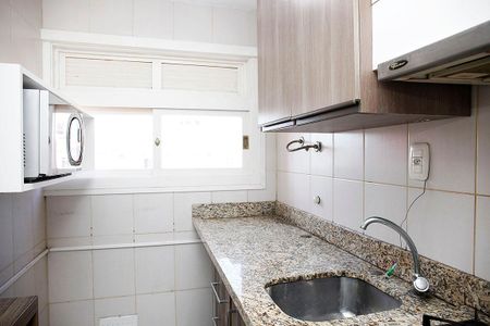 Apartamento para alugar com 33m², 1 quarto e sem vagaCozinha