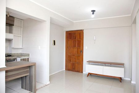 Sala de apartamento para alugar com 1 quarto, 33m² em Cidade Baixa, Porto Alegre