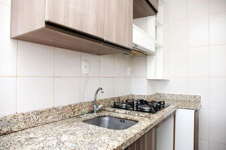 Apartamento para alugar com 33m², 1 quarto e sem vagaCozinha