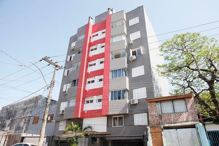 Apartamento para alugar com 33m², 1 quarto e sem vagaFachada