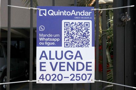 Apartamento para alugar com 33m², 1 quarto e sem vagaPlaquinha