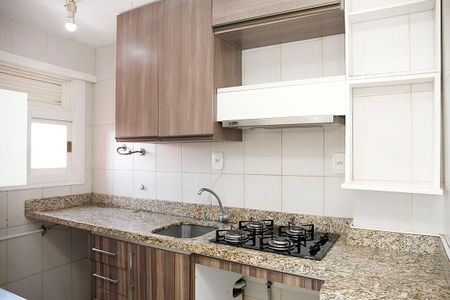 Apartamento para alugar com 33m², 1 quarto e sem vagaCozinha