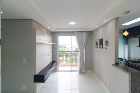 Apartamento à venda com 57m², 2 quartos e 1 vaga Apartamento à venda com 57m², 2 quartos e 1 vagaSalas