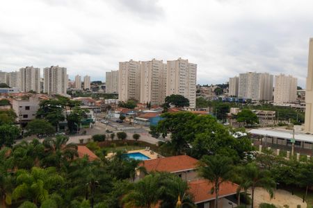Apartamento à venda com 57m², 2 quartos e 1 vaga Apartamento à venda com 57m², 2 quartos e 1 vagaVista da Sacada