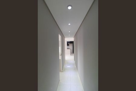 Apartamento à venda com 57m², 2 quartos e 1 vaga Apartamento à venda com 57m², 2 quartos e 1 vagaCorredor