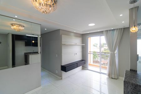 Apartamento à venda com 57m², 2 quartos e 1 vaga Apartamento à venda com 57m², 2 quartos e 1 vagaSalas