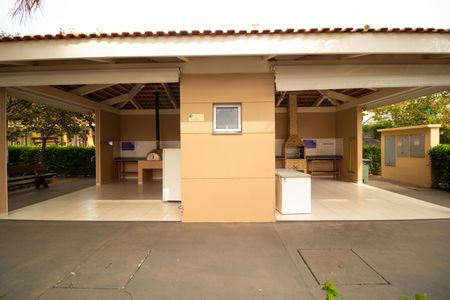 Apartamento à venda com 57m², 2 quartos e 1 vaga Apartamento à venda com 57m², 2 quartos e 1 vagaÁrea comum - Churrasqueira e forno de pizza