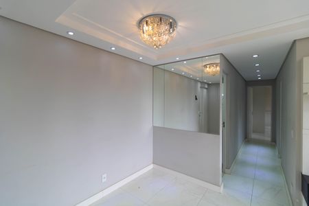 Apartamento à venda com 57m², 2 quartos e 1 vaga Apartamento à venda com 57m², 2 quartos e 1 vagaSalas