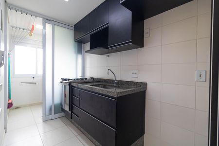 Apartamento à venda com 57m², 2 quartos e 1 vaga Apartamento à venda com 57m², 2 quartos e 1 vagaCozinha