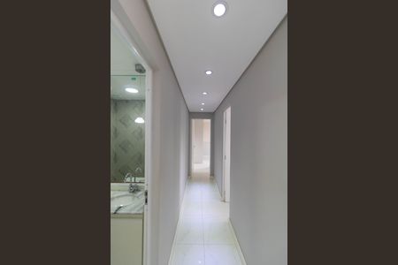 Apartamento à venda com 57m², 2 quartos e 1 vaga Apartamento à venda com 57m², 2 quartos e 1 vagaCorredor