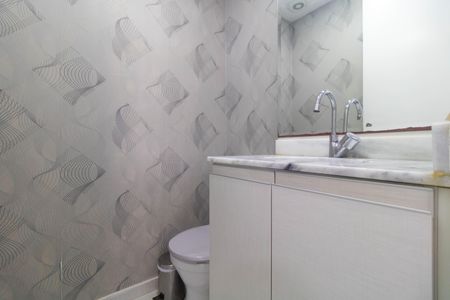 Apartamento à venda com 57m², 2 quartos e 1 vaga Apartamento à venda com 57m², 2 quartos e 1 vagaLavabo