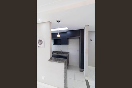 Apartamento à venda com 57m², 2 quartos e 1 vaga Apartamento à venda com 57m², 2 quartos e 1 vagaCozinha