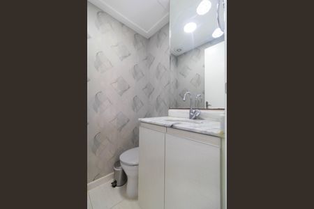 Apartamento à venda com 57m², 2 quartos e 1 vaga Apartamento à venda com 57m², 2 quartos e 1 vagaLavabo