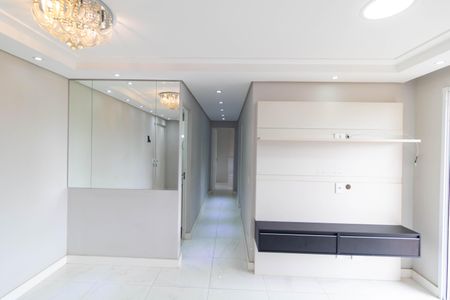 Apartamento à venda com 57m², 2 quartos e 1 vaga Apartamento à venda com 57m², 2 quartos e 1 vagaSalas