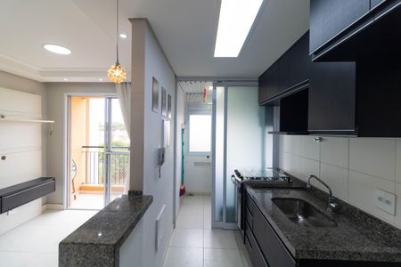 Apartamento à venda com 57m², 2 quartos e 1 vaga Apartamento à venda com 57m², 2 quartos e 1 vagaCozinha