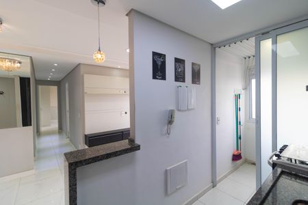 Apartamento à venda com 57m², 2 quartos e 1 vaga Apartamento à venda com 57m², 2 quartos e 1 vagaCozinha