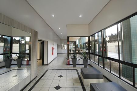 Apartamento à venda com 104m², 3 quartos e 1 vagaHall social