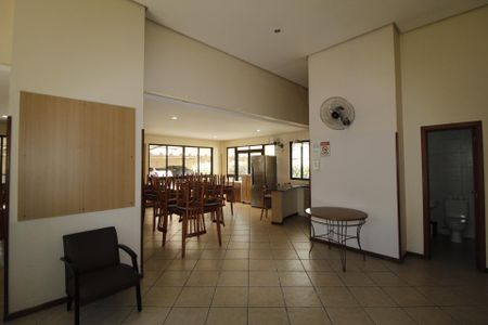 Apartamento à venda com 104m², 3 quartos e 1 vagaÁrea comum - Salão de festas