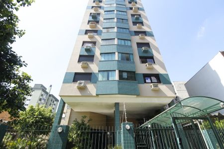 Apartamento à venda com 104m², 3 quartos e 1 vagaFachada