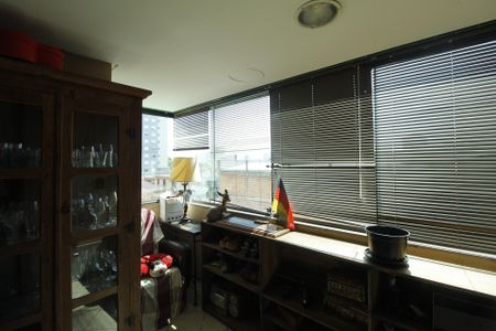 Apartamento à venda com 104m², 3 quartos e 1 vagaÁrea gourmet