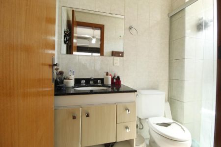 Apartamento à venda com 104m², 3 quartos e 1 vagaBanheiro da Suíte 1