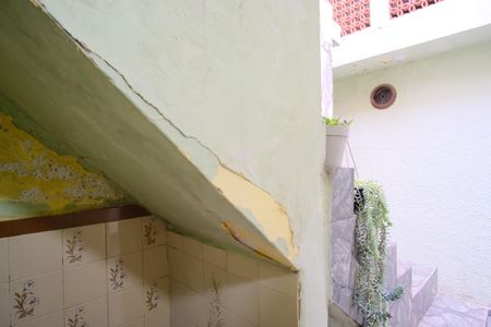 Casa à venda com 288m², 5 quartos e 2 vagasÁrea de Serviço da Edícula