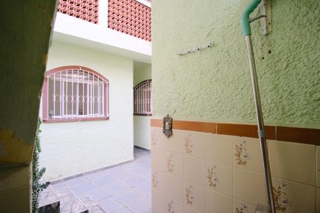 Casa à venda com 288m², 5 quartos e 2 vagasÁrea de Serviço da Edícula