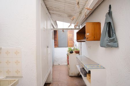 Casa à venda com 288m², 5 quartos e 2 vagasÁrea de Serviço